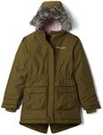 Columbia Youth Girl's Nordic Strider Jacket