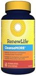 Renew Life CleanseMORE, Constipation Relief, 60 Count