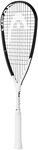 Head Extreme 120 Squash Racket, Bla