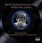 Bach: Keyboard Concerto in D minor, BWV 1052 - Partitas Nos. 5 and 6