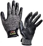 Otis and Claude Pet Grooming Gloves
