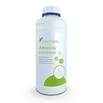 ClearSpa Total Alkalinity Increaser/Plus 1kg - Suitable for all Hot Tubs, Swimming Pools and Spas