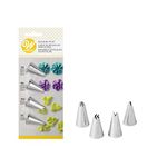 Wilton Blossom Tip Set (Nozzles), 4pcs