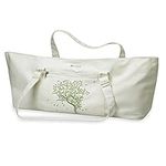 Gaiam 05-52506 Yoga Mat Tote Bag, T