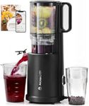 AOBOSI Juicer Machines, 135MM Large