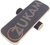 ZUKAM Balance Board Trainer, Wooden