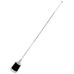 TWAYRDIO Dual Band NMO Antenna 144/430MHz Mobile Radio Antenna for VHF UHF Two Way Radio (Requires NMO Mount)