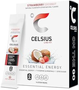 CELSIUS On
