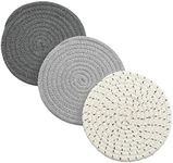 Potholders Set Trivets Set 100% Pur