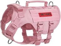 OneTigris Tactical Dog Harness for 