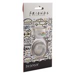 Paladone Friends Central Perk Stainless Steel Tea Infuser and Chain