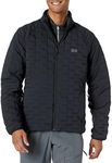 Mountain Hardwear Men's Standard StretchDown Light Jacket, Black, Medium