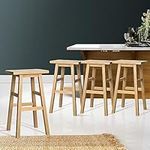 Artiss Bar Stools Stool Set of 4 Ki