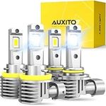 AUXITO 9005/HB3 H11/H8/H9 LED Bulbs