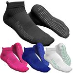 Barre Socks For Women Extra Large