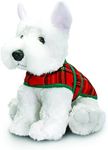 Keel Toys SL4175 25cm Westie with C