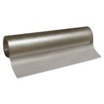 Lorell Vinyl Hard Floor Chair Mat, 2.6" Height X 38.8" Width X 38.8" Length