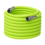 Legacy Manufacturing HFZG5100YW Flexzilla ZillaGreen Garden Hose, 5/8" by 100'