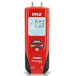 Pyle-Meters Meters PDMM01 Digital Manometer with 11 Units of Measure