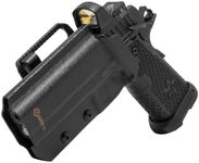 GRITR OWB Kydex Gun Holster Fits St