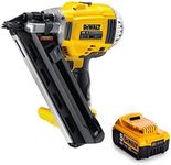 DEWALT DCN692N 18V Li-Ion Brushless Framing Nailer 90mm with 1 x 5.0Ah Battery