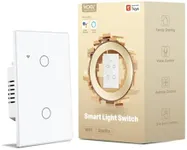 MOES 2nd Generation Smart Touch Wal