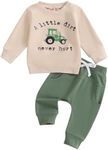 Frietlebird Toddler Boy Fall Winter