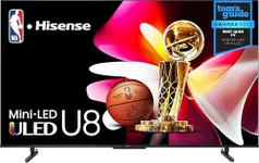 Hisense 55-Inch Class U8 Series Min