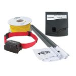 PetSafe Stubborn Dog In-Ground Fence for Dogs, Expandable up to 25 Acres, Waterproof, with Tone, Vibration and Static Correction