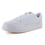 Sparx mens SM 439 | Stylish, Comfortable | White Sneaker - 9 UK (SM 439)
