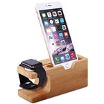 Apple Watch Stand And Cords