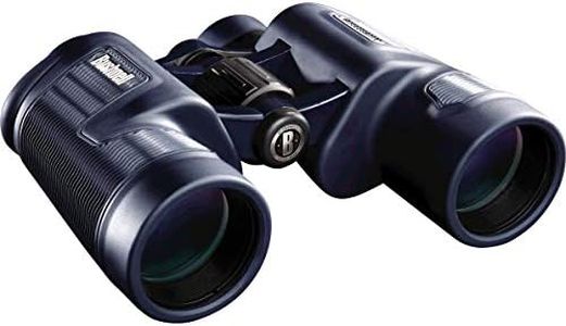Bushnell H2O Waterproof/Fogproof Porro Prism Binocular, 8 x 42-mm, Black