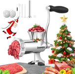 Huanyu Manual Meat Grinder-Heavy Du