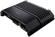 Sony XM-GS100 GS Series Class D Subwoofer Amplifier