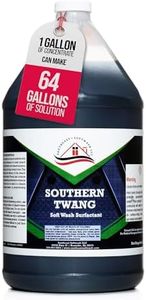 Southern Twang Soft Wash Surfactant - Apple 1 Gal Southeast Softwash