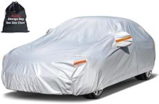 Kayme Sedan Car Cover Waterproof Al