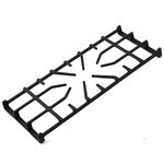 Grate Replacement for Frigidaire Stove Parts 807412601 Cast Iron Burner Grate Frigidaire Gas Range Parts Center Grate, Stove Top Wok Grate for Frigidaire Gas Cooktop Parts Cookware Accessories 1 Pack