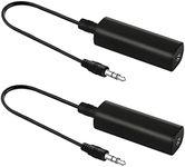 2 Packs Ground Loop Noise Isolator 