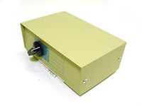 Monoprice 101343 DB9 Female ABCD 4 Way Switch Box