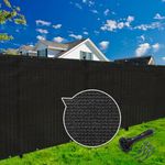 KANAGAWA 8ft x 50ft Privacy Screen 