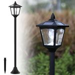 Solar Lamp Post