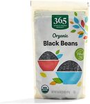 365 by Whole Foods Market, Organic Black Beans, 16 Ounce