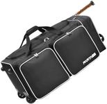 Partage Hockey Bag with Wheels, 33"