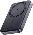 UGREEN Nexode Magnetic Wireless Power Bank Fast Charging, 10000mAh MagSafe-Compatible Portable Charger PD 20W USB-C Battery Pack Compatible with iPhone Air/17/16/15/14/13/12 Plus/Pro/Pro Max/Mini