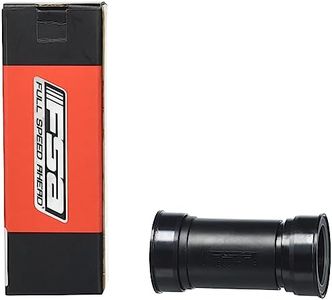 F.S.A. FSA Adaptador Unisex EVO de para espaciadores EVO Mega Exo, Negro, BB86/386