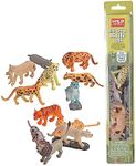 Wild Republic Big Cats Nature Tube,