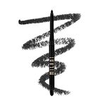 Milani Stay Put Eyeliner - Picante (0.01 Ounce) Cruelty-Free Self-Sharpening Eye Pencil with Built-In Smudger - Line & Define Eyes with High Pigment Shades for Long-Lasting Wear