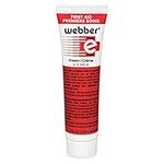 Webber Natural First Aid Cream, Protects against Infections and Provides fast healing with Vitamin E to fight Scars, Burns, Wrinkles and Very Dry Skin