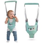 Baby Walking Harness - Handheld Kids Walker Helper - Toddler Infant Walker Harness Assistant Belt - Help Baby Walk - Child Learning Walk Support Assist Trainer Tool - for 7-24 Month Old