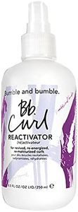 Bumble and Bumble Curl Reactivator